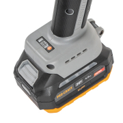 Aku úhlová bruska Procraft Industrial AG125A-1B-F (Taška), 125mm | AG125A-1B-F náhled