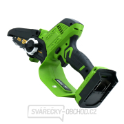 Procraft zahradní aku sada nářadí 20V 5dílů 2 x baterie 4.0Ah s nabíječkou | GARDENSET náhled