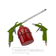 Kompresor Procraft AC52-2 a set příslušenství ke kompresoru 5 ks | SAC52-2/KIT-5C Kompresor Procraft AC52-2 a set příslušenství ke kompresoru 5 ks | SAC52-2/KIT-5C náhled