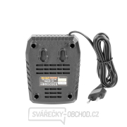 Aku řetězová pila PKA24 sada s baterií 20V 2Ah a nabíječkou | SPKA24/20-1/20-2A Aku řetězová pila PKA24 sada s baterií 20V 2Ah a nabíječkou | SPKA24/20-1/20-2A náhled