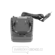 Aku řetězová pila PKA24 a prodlužovací nástavec sada s baterií 20V 2Ah a nabíječkou | SPKA24/20-1/20-2A/PPKA24 Aku řetězová pila PKA24 a prodlužovací nástavec sada s baterií 20V 2Ah a nabíječkou | SPKA24/20-1/20-2A/PPKA24 náhled