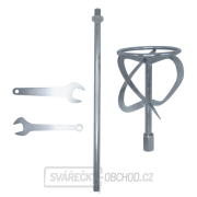 Kombinované vrtací a sekací kladivo Procraft BH1300 a míchadlo stavebních směsí PMM2000 | SBH1300/PMM2000 Kombinované vrtací a sekací kladivo Procraft BH1300 a míchadlo stavebních směsí PMM2000 | SBH1300/PMM2000 náhled