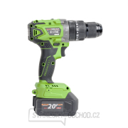 Procraft aku sada nářadí 20V 6dílů 3 x baterie 4.0Ah s 2x nabíječkámi | MAXISET1 Procraft aku sada nářadí 20V 6dílů 3 x baterie 4.0Ah s 2x nabíječkámi | MAXISET1 náhled