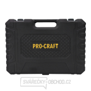Procraft aku sada nářadí 20V 6dílů 3 x baterie 4.0Ah s 2x nabíječkámi | MAXISET1 Procraft aku sada nářadí 20V 6dílů 3 x baterie 4.0Ah s 2x nabíječkámi | MAXISET1 náhled