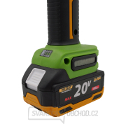 Procraft aku sada nářadí 20V 6dílů 3 x baterie 4.0Ah s 2x nabíječkámi | MAXISET1 Procraft aku sada nářadí 20V 6dílů 3 x baterie 4.0Ah s 2x nabíječkámi | MAXISET1 náhled