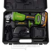 Procraft aku sada nářadí 20V 6dílů 3 x baterie 4.0Ah s 2x nabíječkámi | MAXISET1 Procraft aku sada nářadí 20V 6dílů 3 x baterie 4.0Ah s 2x nabíječkámi | MAXISET1 náhled