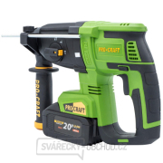 Procraft aku sada nářadí 20V 6dílů 2 x baterie 2.0Ah s nabíječkou | MAXISET2 Procraft aku sada nářadí 20V 6dílů 2 x baterie 2.0Ah s nabíječkou | MAXISET2 náhled