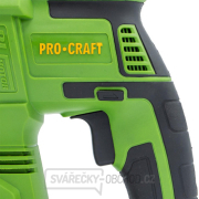 Procraft aku sada nářadí 20V 6dílů 2 x baterie 2.0Ah s nabíječkou | MAXISET2 Procraft aku sada nářadí 20V 6dílů 2 x baterie 2.0Ah s nabíječkou | MAXISET2 náhled