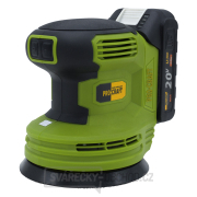 Procraft aku sada nářadí 20V 6dílů 2 x baterie 2.0Ah s nabíječkou | MAXISET2 Procraft aku sada nářadí 20V 6dílů 2 x baterie 2.0Ah s nabíječkou | MAXISET2 náhled