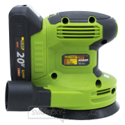 Procraft aku sada nářadí 20V 6dílů 2 x baterie 2.0Ah s nabíječkou | MAXISET2 Procraft aku sada nářadí 20V 6dílů 2 x baterie 2.0Ah s nabíječkou | MAXISET2 náhled