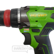 Procraft aku sada nářadí 20V 6dílů 2 x baterie 2.0Ah s nabíječkou | MAXISET2 Procraft aku sada nářadí 20V 6dílů 2 x baterie 2.0Ah s nabíječkou | MAXISET2 náhled