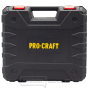 Procraft aku sada nářadí 20V 6dílů 2 x baterie 2.0Ah s nabíječkou | MAXISET2 Procraft aku sada nářadí 20V 6dílů 2 x baterie 2.0Ah s nabíječkou | MAXISET2 náhled