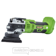 Procraft aku sada nářadí 20V 6dílů 2 x baterie 2.0Ah s nabíječkou | MAXISET2 Procraft aku sada nářadí 20V 6dílů 2 x baterie 2.0Ah s nabíječkou | MAXISET2 náhled