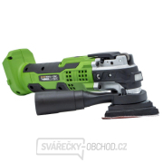 Procraft aku sada nářadí 20V 6dílů 2 x baterie 2.0Ah s nabíječkou | MAXISET2 Procraft aku sada nářadí 20V 6dílů 2 x baterie 2.0Ah s nabíječkou | MAXISET2 náhled