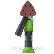 Procraft aku sada nářadí 20V 6dílů 2 x baterie 2.0Ah s nabíječkou | MAXISET2 Procraft aku sada nářadí 20V 6dílů 2 x baterie 2.0Ah s nabíječkou | MAXISET2 náhled