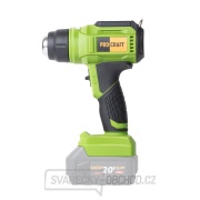 Procraft aku sada nářadí 20V 6dílů 2 x baterie 2.0Ah s nabíječkou | MAXISET2 Procraft aku sada nářadí 20V 6dílů 2 x baterie 2.0Ah s nabíječkou | MAXISET2 náhled