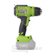 Procraft aku sada nářadí 20V 6dílů 2 x baterie 2.0Ah s nabíječkou | MAXISET2 Procraft aku sada nářadí 20V 6dílů 2 x baterie 2.0Ah s nabíječkou | MAXISET2 náhled