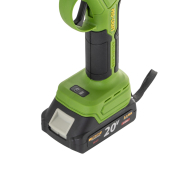 Aku nůžky na větve Procraft ES30Li1B | ES30Li1B náhled