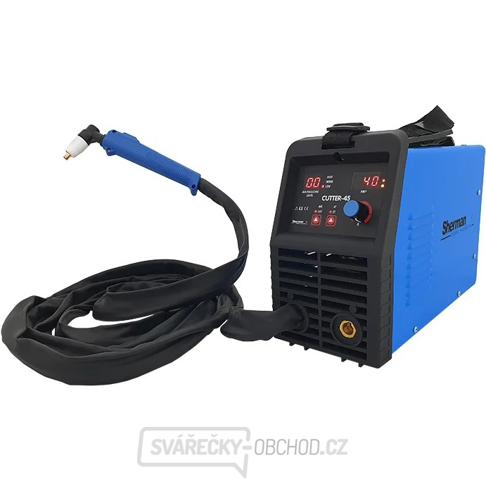 Plazmová řezačka CUTTER 45