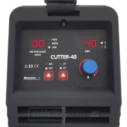 Plazmová řezačka CUTTER 45  Plazmová řezačka CUTTER 45  náhled