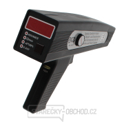 Stroboskopická lampa BGS 40107 | pro benzínové a naftové motory Náhled