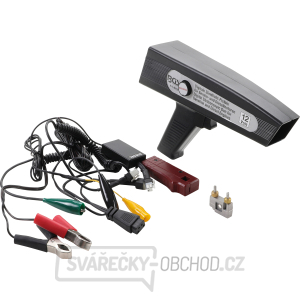 Stroboskopická lampa BGS 40107 | pro benzínové a naftové motory Stroboskopická lampa BGS 40107 | pro benzínové a naftové motory gallery main image