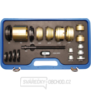 Sada nářadí na ložiska kol BGS 8739 | pro Peugeot, Renault, Citroen Sada nářadí na ložiska kol BGS 8739 | pro Peugeot, Renault, Citroen gallery main image