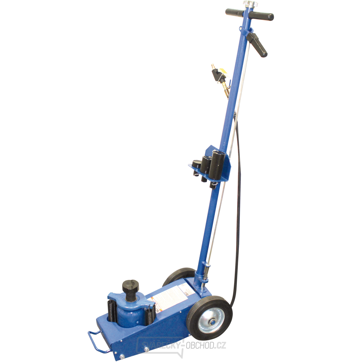 Zvedák | pneumaticko-hydraulický BGS 2888 | pojízdný | 22 t