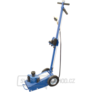 Zvedák | pneumaticko-hydraulický BGS 2888 | pojízdný | 22 t  Zvedák | pneumaticko-hydraulický BGS 2888 | pojízdný | 22 t  gallery main image