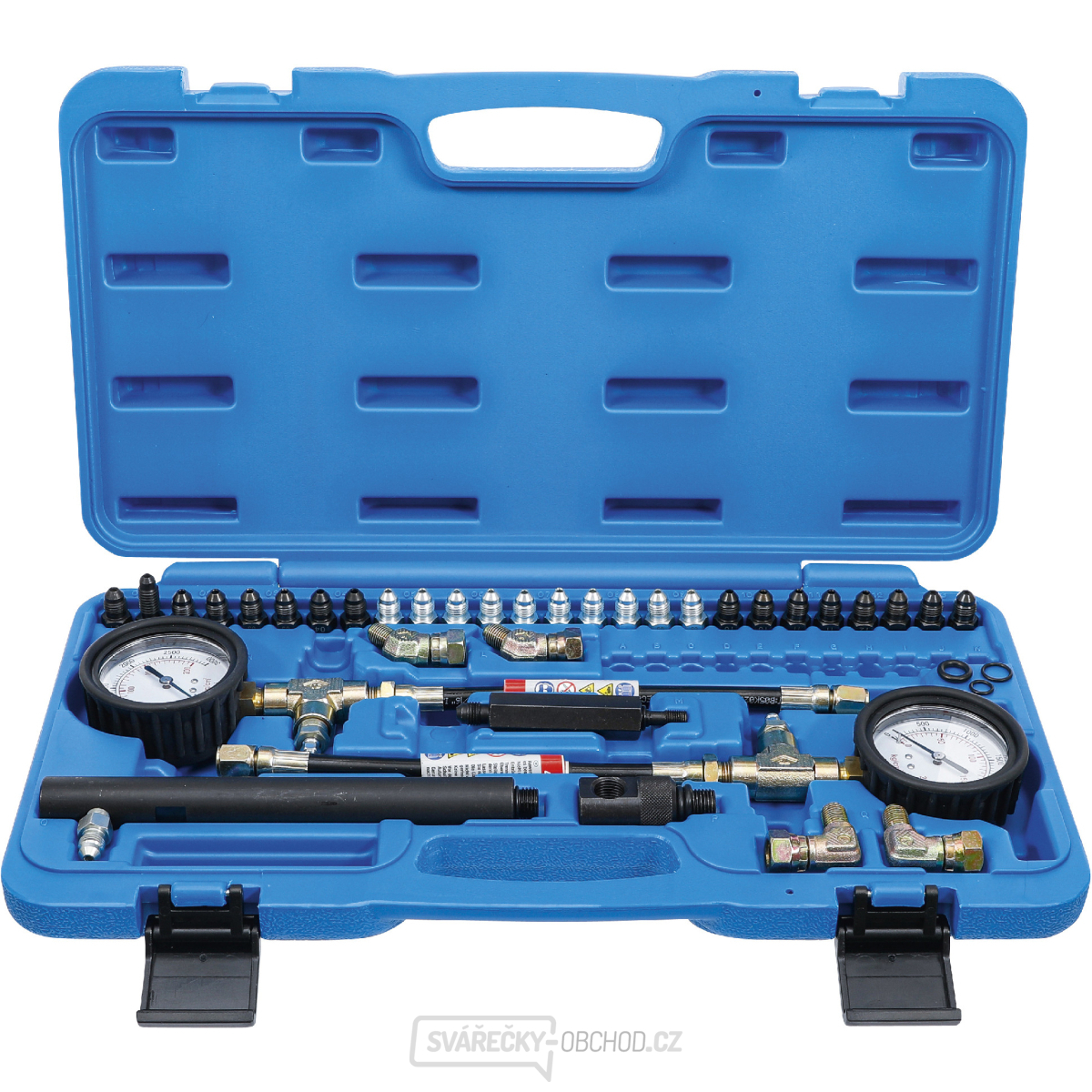 Přístroj na měření tlaku v systému ABS / brzdách BGS 6964