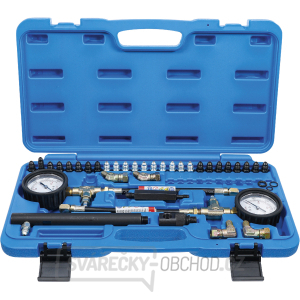 Přístroj na měření tlaku v systému ABS / brzdách BGS 6964 Přístroj na měření tlaku v systému ABS / brzdách BGS 6964 gallery main image