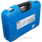 Sada pneumatické frézy na bodové svary BGS 70915 Sada pneumatické frézy na bodové svary BGS 70915 náhled