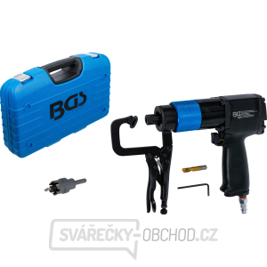 Sada pneumatické frézy na bodové svary BGS 70915 Sada pneumatické frézy na bodové svary BGS 70915 gallery main image