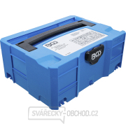 Sada VDE kleští / šroubováků a nástrčných klíčů BGS 70230 | BGS systainer® | 36dílná Sada VDE kleští / šroubováků a nástrčných klíčů BGS 70230 | BGS systainer® | 36dílná náhled