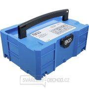 Sada VDE kleští / šroubováků a nástrčných klíčů BGS 70230 | BGS systainer® | 36dílná Sada VDE kleští / šroubováků a nástrčných klíčů BGS 70230 | BGS systainer® | 36dílná náhled