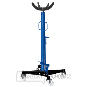 Pojízdná stolice pro montáž a demontáž převodovky | 600 kg Pojízdná stolice pro montáž a demontáž převodovky | 600 kg gallery main image