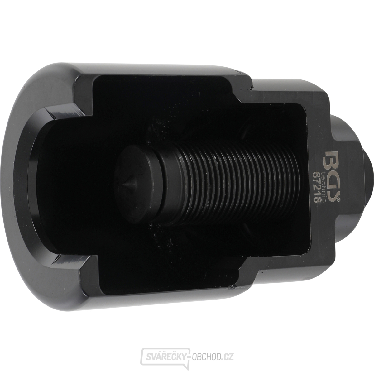Stahovák na kulové klouby pro rázový utahovák BGS 67218 | Ø 62 mm