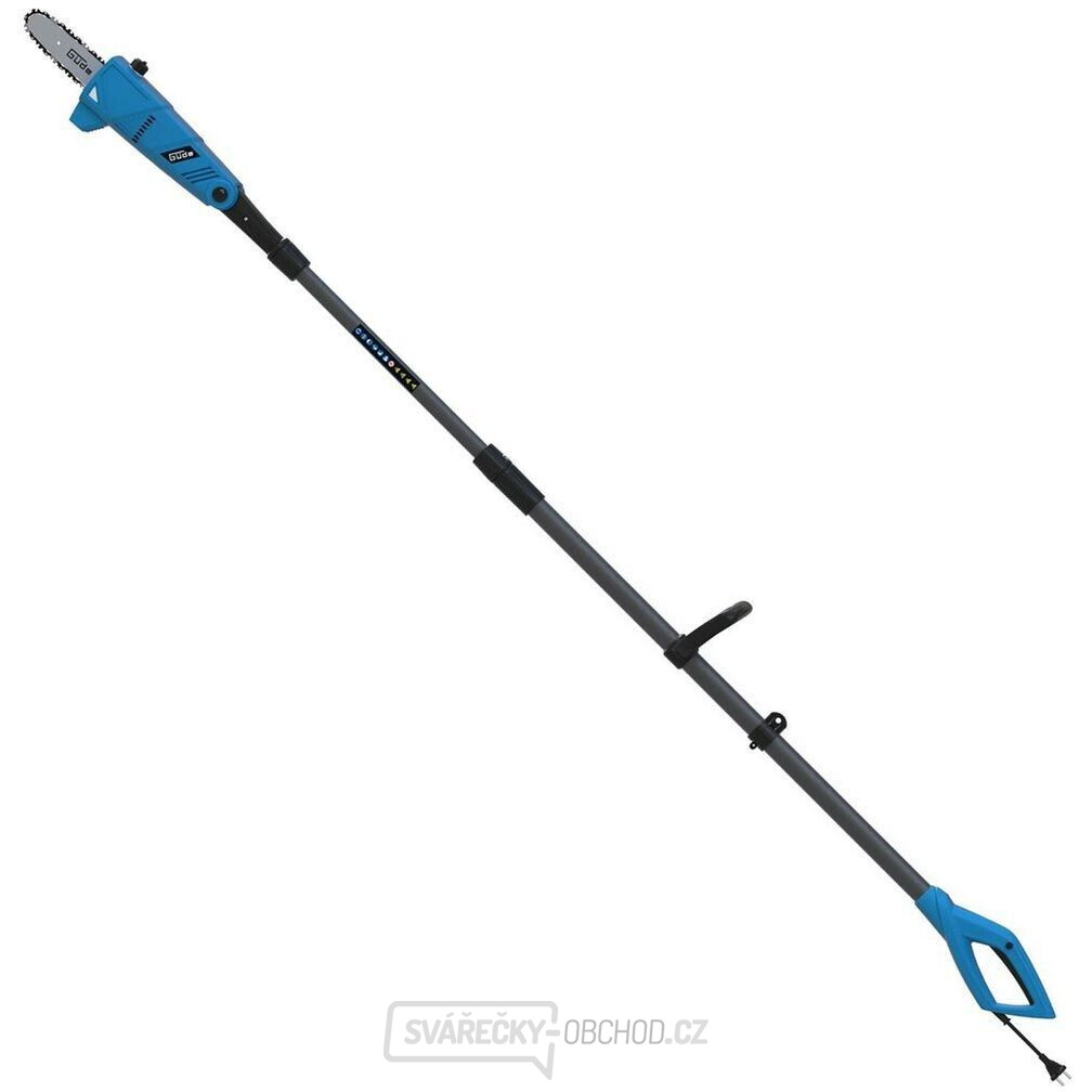 Teleskopická řetězová pila na větve GAK 7118.1