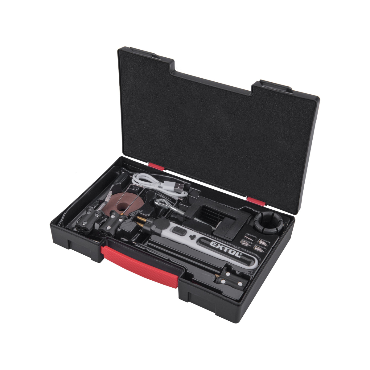 Levně řezačka polystyrénu, odporová aku, USB nabíjení 8891504