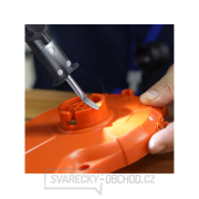 řezačka polystyrénu, odporová aku, USB nabíjení řezačka polystyrénu, odporová aku, USB nabíjení náhled