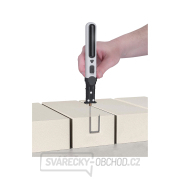 řezačka polystyrénu, odporová aku, USB nabíjení řezačka polystyrénu, odporová aku, USB nabíjení náhled