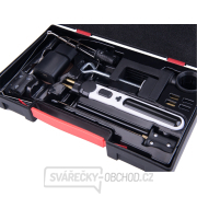 řezačka polystyrénu, odporová aku, USB nabíjení řezačka polystyrénu, odporová aku, USB nabíjení náhled