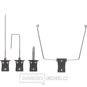 řezačka polystyrénu, odporová aku, USB nabíjení řezačka polystyrénu, odporová aku, USB nabíjení náhled