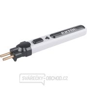 řezačka polystyrénu, odporová aku, USB nabíjení Náhled