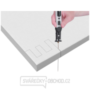 řezačka polystyrénu, odporová aku, USB nabíjení Náhled