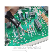 řezačka polystyrénu, odporová aku, USB nabíjení náhled