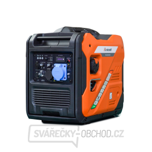 Invertorová elektrocentrála PG-I 55 SE-S HC Invertorová elektrocentrála PG-I 55 SE-S HC gallery main image