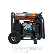 Invertorová elektrocentrála PG-I 80 SE HC Invertorová elektrocentrála PG-I 80 SE HC náhled