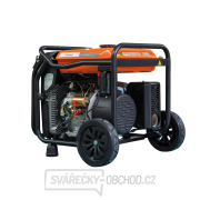 Invertorová elektrocentrála PG-I 80 SE HC náhled