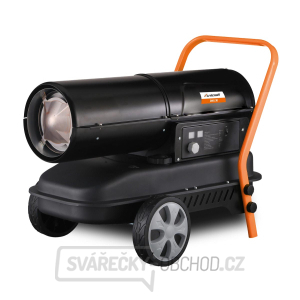 Naftový ohřívač vzduchu DHG 20 Naftový ohřívač vzduchu DHG 20 gallery main image
